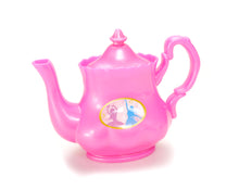 Load image into Gallery viewer, Princess Tea Party Set with Pink Tea Pots and Kitchen Utensils