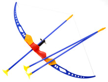 Load image into Gallery viewer, Sport Super Toy Bow and Arrow Dart Playset With Suction Dart Arrows