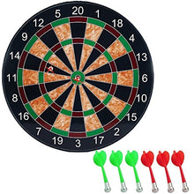 Load image into Gallery viewer, Magnetic Dart Board Game