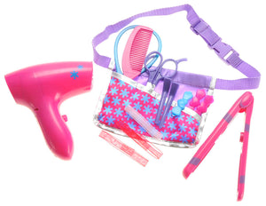 Hair Stylist Fashion Pretend Play Set