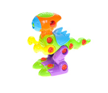 Load image into Gallery viewer, Interchangeable Dinosaur Toy With Screwdrivers For Assembly (Tyrannosaurus)