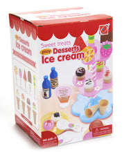 Load image into Gallery viewer, Sweet Treats Ice Cream and Desserts Tower Playset