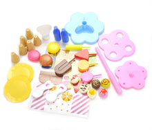 Load image into Gallery viewer, Sweet Treats Ice Cream and Desserts Tower Playset