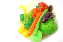 Load image into Gallery viewer, Bag of Vegetables Food Playset