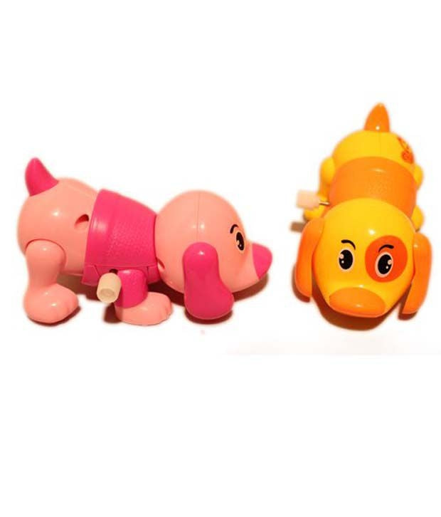 Wind-Up Animals (Color variation)