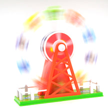 Load image into Gallery viewer, Merry Go Round Electronic Ferris Wheel Toy with Music and Lights