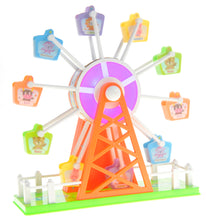 Load image into Gallery viewer, Merry Go Round Electronic Ferris Wheel Toy with Music and Lights