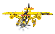 Load image into Gallery viewer, 361pcs Engineering Bricks Construction Kit, Educational Building Dump Truck and Airplane