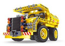 Load image into Gallery viewer, 361pcs Engineering Bricks Construction Kit, Educational Building Dump Truck and Airplane