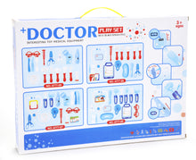 Load image into Gallery viewer, Medical Doctor Hospital Kit Playset for Kids