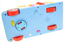 Load image into Gallery viewer, Interactive School Bus Toy With Flashing Lights &amp; Sounds