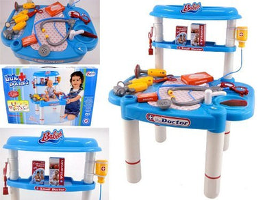 Little Doctors Deluxe Medical Doctor Playset for Kids