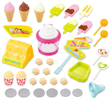 Load image into Gallery viewer, Super Market Sweet Shop Playset Pink