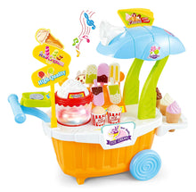 Load image into Gallery viewer, Super Market Sweet Shop Playset Orange