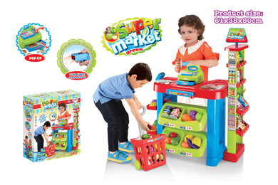 Toy Super Market Play Set