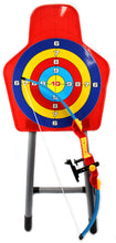 Load image into Gallery viewer, King Sport Archery Set With Target and Stand