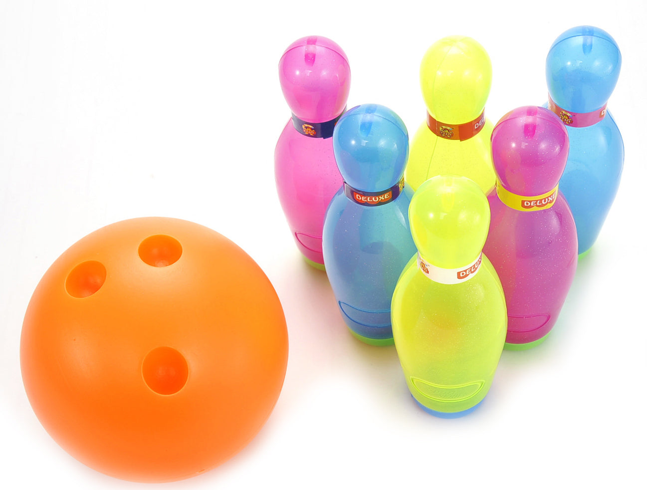 Super Bowling Set Toy for Kids