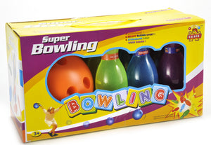 Super Bowling Set Toy for Kids