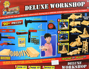 Wood Workshop Kit