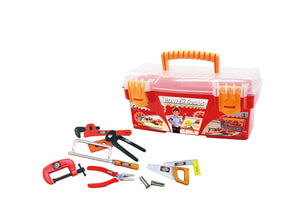 26 Piece Tool Box Set with Removable Tray