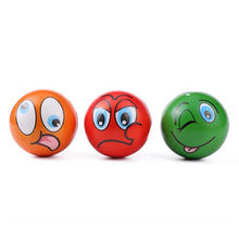 Load image into Gallery viewer, Mini Emoji Soft Foam Stress Balls (24 Balls Per Box)