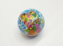 Load image into Gallery viewer, Mini Planet Earth Soft Foam Stress Balls (24 Balls Per Box)