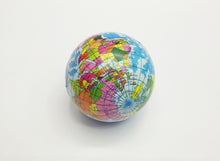 Load image into Gallery viewer, Mini Planet Earth Soft Foam Stress Balls (24 Balls Per Box)