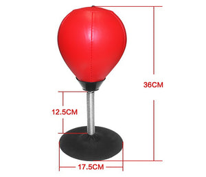 Desktop Stress Relieving Punching Bag