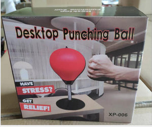 Desktop Stress Relieving Punching Bag