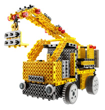 Load image into Gallery viewer, Remote Control Construction Vehicle Building Kit