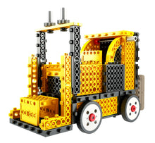 Load image into Gallery viewer, Remote Control Construction Vehicle Building Kit