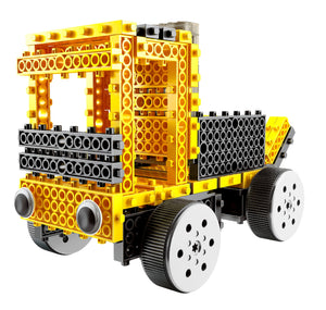 Remote Control Construction Vehicle Building Kit