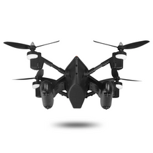 Load image into Gallery viewer, Triphibian RC Quadcopter, 2.4Ghz Land Air And Sea Drone (Black)