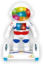 Load image into Gallery viewer, Astronaut Robot Toy With 3D Lights and Music