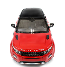 Load image into Gallery viewer, Licensed Range Rover Evoque Electric RC Car 1:14 RTR (Red)