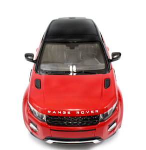 Licensed Range Rover Evoque Electric RC Car 1:14 RTR (Red)