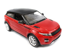 Load image into Gallery viewer, Licensed Range Rover Evoque Electric RC Car 1:14 RTR (Red)