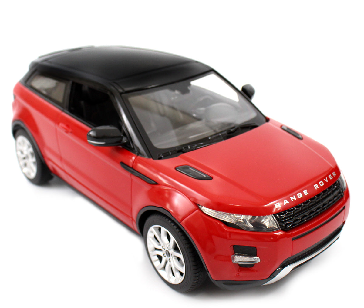 Licensed Range Rover Evoque Electric RC Car 1:14 RTR (Red)