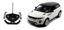 Load image into Gallery viewer, 1:14 Range Rover Evoque RC Car (White)