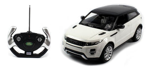 1:14 Range Rover Evoque RC Car (White)