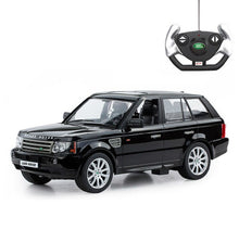 Load image into Gallery viewer, 13&quot; 1:14 Range Rover Sport Black