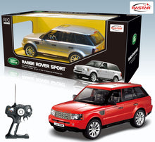 Load image into Gallery viewer, 13&quot;  1:14 Range Rover Sport Silver