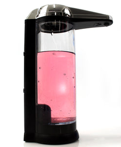 Automatic Soap Dispenser (Chrome)