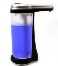 Load image into Gallery viewer, Automatic Soap Dispenser (Silver)