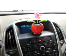 Load image into Gallery viewer, Solar Flower Toy (Pink)