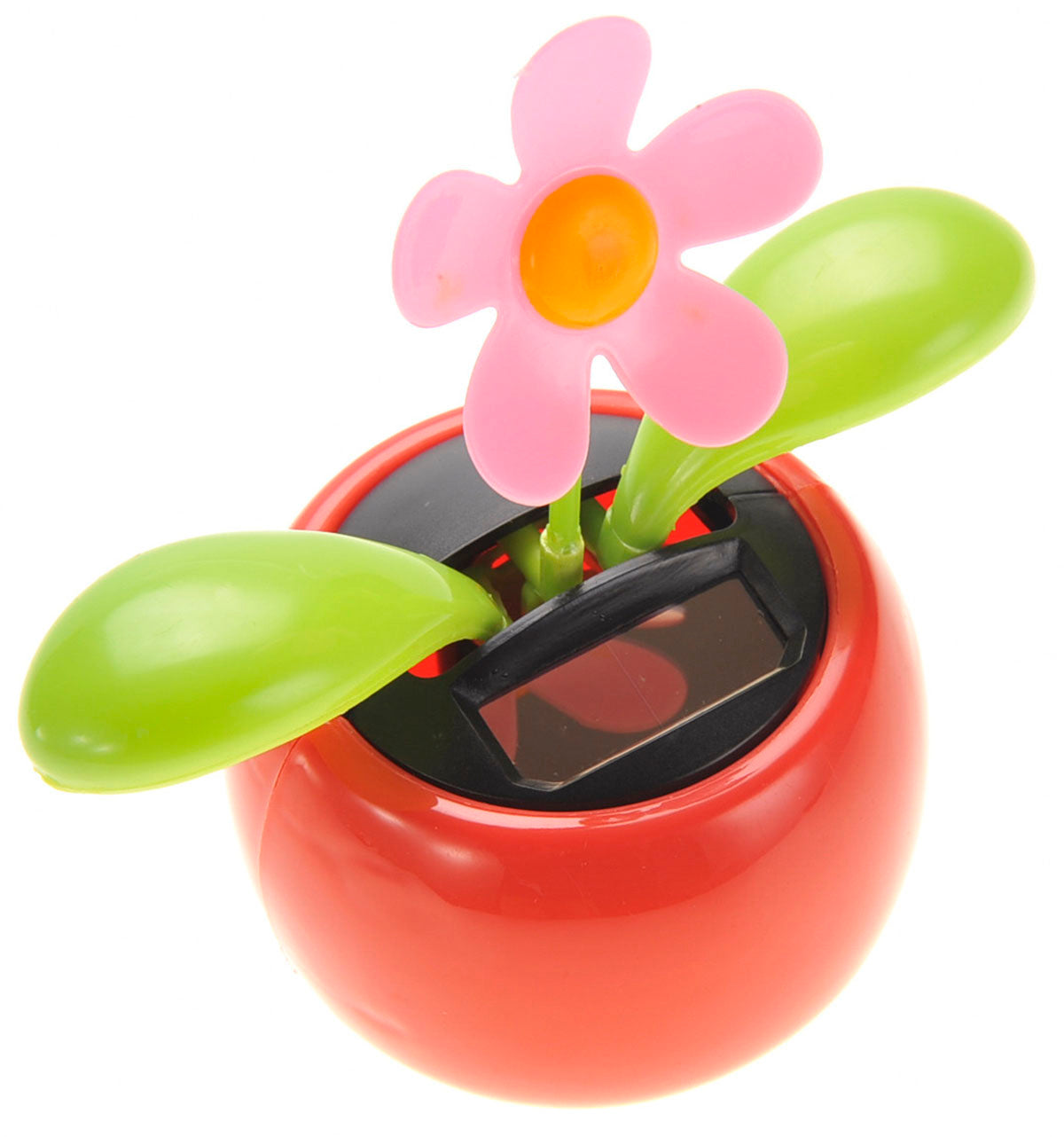 Solar Flower Toy (Pink)