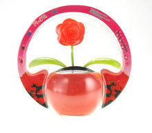 Load image into Gallery viewer, Solar Flower Toy (Red)