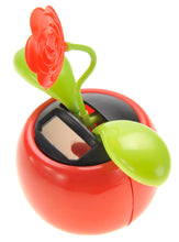 Load image into Gallery viewer, Solar Flower Toy (Red)