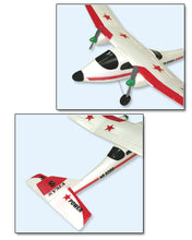 Load image into Gallery viewer, 20&quot; Wingspan Super Sonic RC Plane