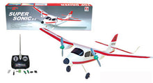 Load image into Gallery viewer, 20&quot; Wingspan Super Sonic RC Plane